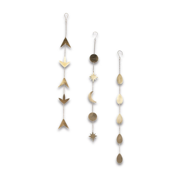 Mini Antique Look Decorative Metal Danglers 1 BHK Interiors