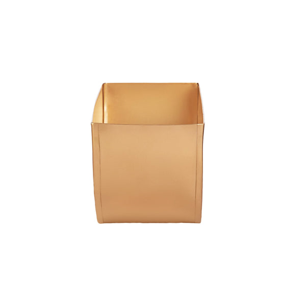 Crescent Metal Mounted Wall Planters 1 BHK Interiors