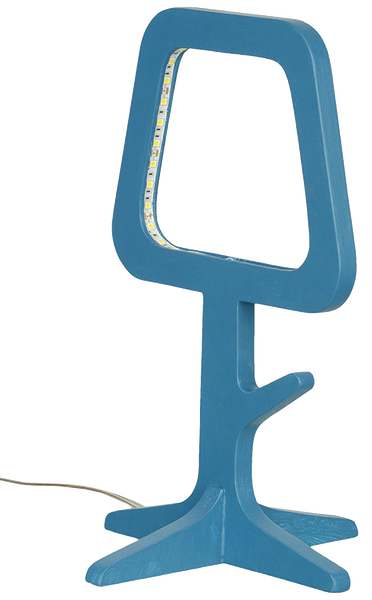 Illumina-Tree Handmade LED Glow Light 1 BHK Interiors