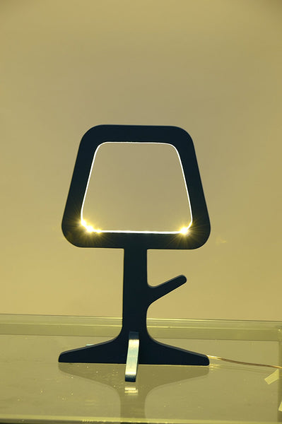 Illumina-Tree Handmade LED Glow Light 1 BHK Interiors