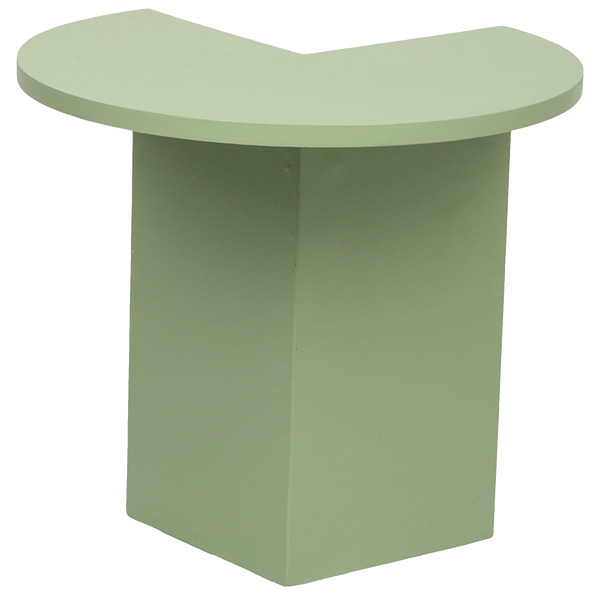 "Piece of Cake" Mini Table with Bookshelf 1 BHK Interiors