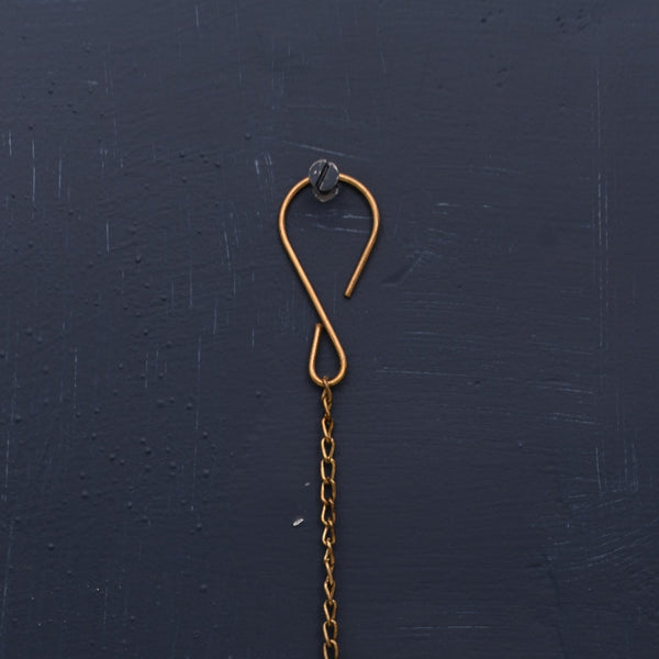 Mini Antique Look Decorative Metal Danglers 1 BHK Interiors