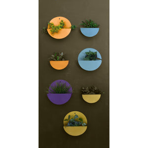 How to use our Wall Mounted Planters