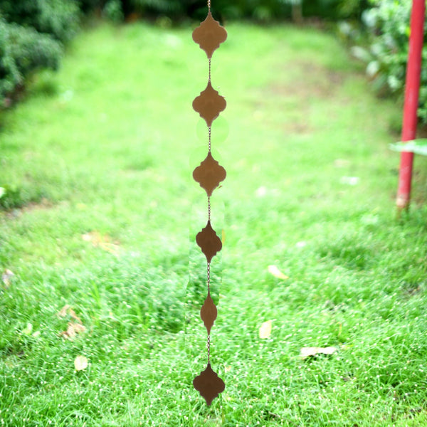 Antique Look Curtain Metal Danglers for Decoration  / Wind Chimes / Wall Mobile / Toran