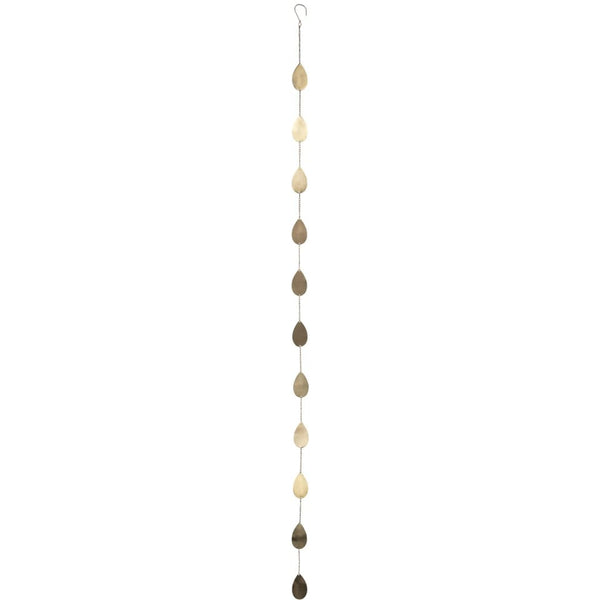 Antique Look Decorative Metal Danglers for Curtain / Wind Chimes / Wall Mobile / Toran 1 BHK Interiors