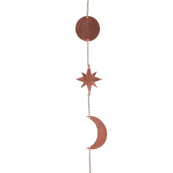 Antique Look Decorative Metal Danglers for Curtain / Wind Chimes / Wall Mobile / Toran 1 BHK Interiors