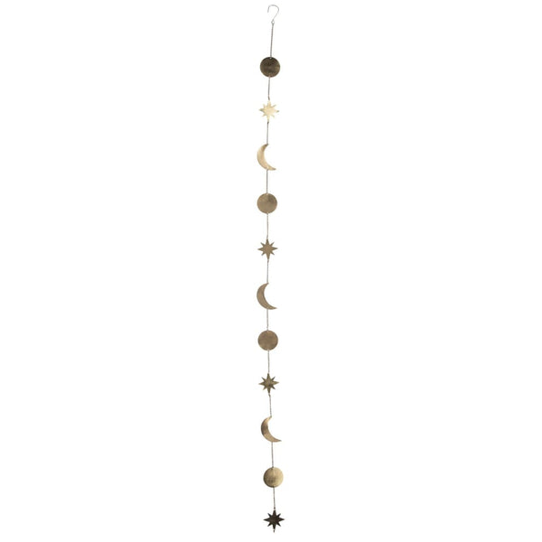 Antique Look Decorative Metal Danglers for Curtain / Wind Chimes / Wall Mobile / Toran 1 BHK Interiors