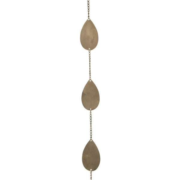 Antique Look Decorative Metal Danglers for Curtain / Wind Chimes / Wall Mobile / Toran 1 BHK Interiors