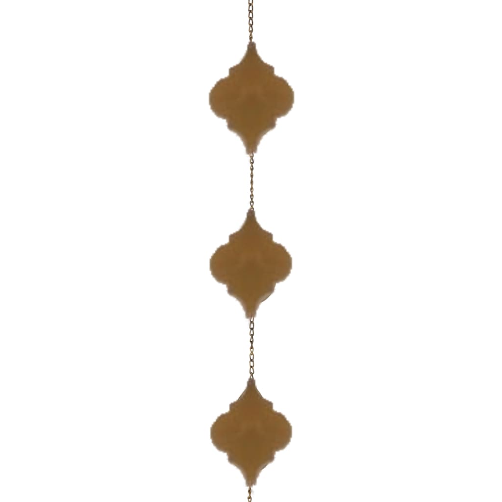 Moroccan Antique Look Curtain Metal Danglers for Decoration 